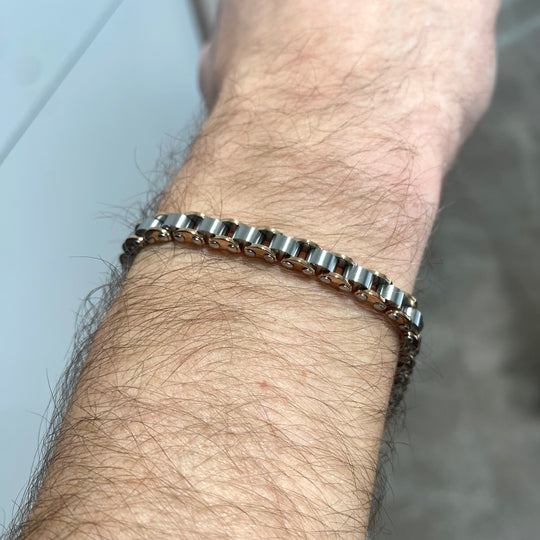 BRACCIALE ANANDA UOMO AS-IBR7053