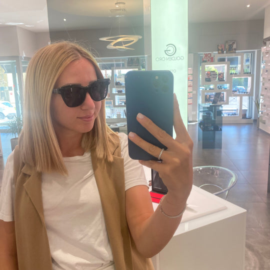 OCCHIALE VISTA/SOLE CLIP ON