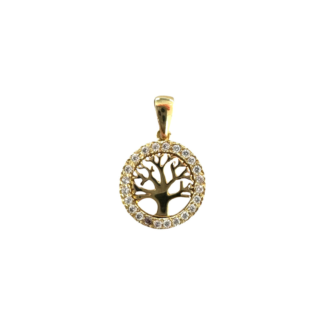 CIONDOLO ALBERO DELLA VITA MINI