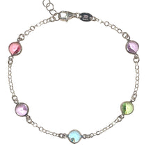 Carica l&#39;immagine nel visualizzatore di Gallery, BRACCIALE CRISTALLI SWAROVSKI
