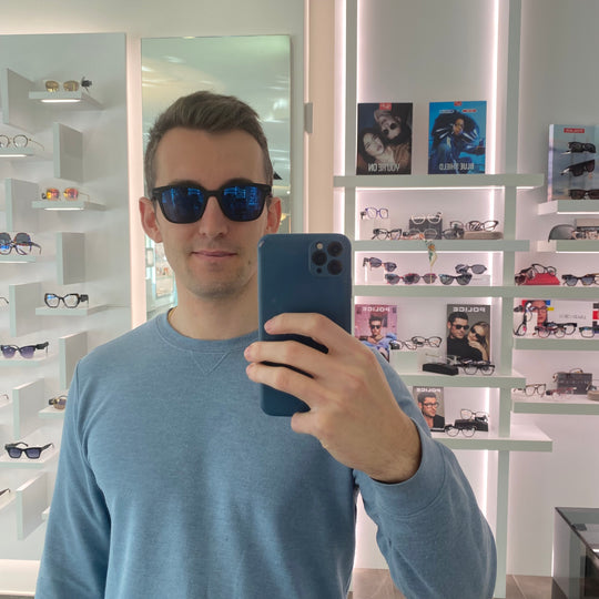 OCCHIALE DA SOLE UOMO POLICE SPLE01