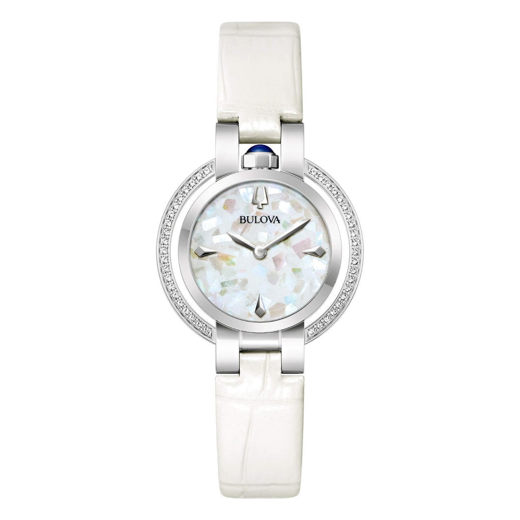 BULOVA INVERNO Rubaiyat Four Seasons 150th Ann