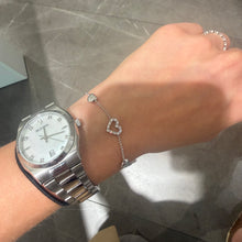 Carica l'immagine nel visualizzatore di Gallery, BRACCIALE CUORI
