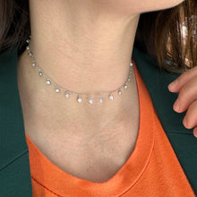 Carica l'immagine nel visualizzatore di Gallery, COLLANA PUNTI LUCE CIPOLLINA

