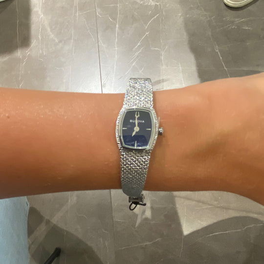 BULOVA SODALITE Goddess of Time