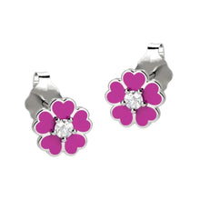 Carica l'immagine nel visualizzatore di Gallery, ORECCHINI FIORE
