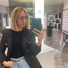 Carica l&#39;immagine nel visualizzatore di Gallery, OCCHIALE DA VISTA FURLA VFU868
