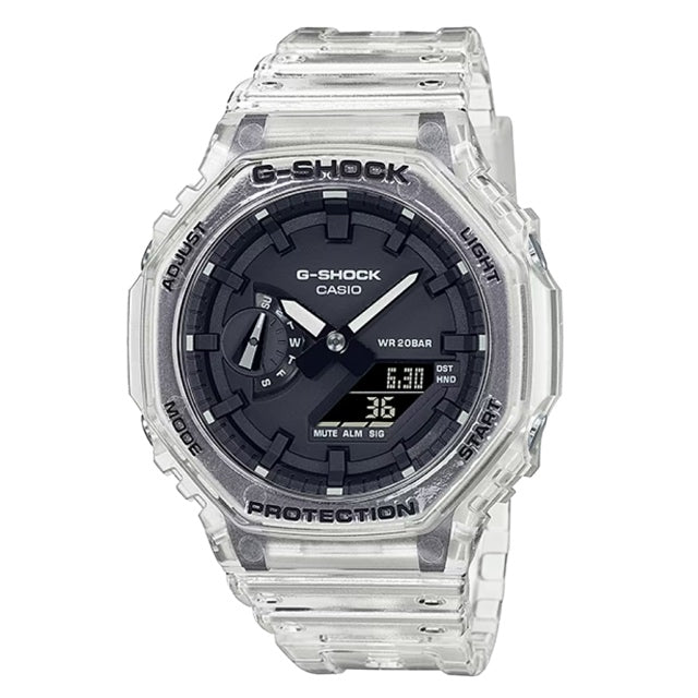 CASIO G-SHOCK _ GA2100SKE-7AER