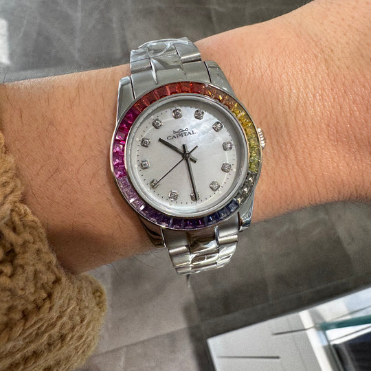 OROLOGIO NEW YORK - AX8160*UI