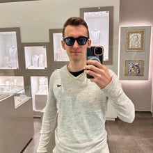 Carica l'immagine nel visualizzatore di Gallery, OCCHIALE VISTA/SOLE CLIP-ON TRCA239
