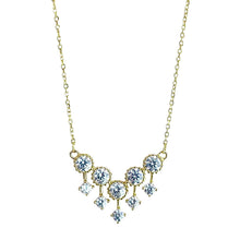 Carica l'immagine nel visualizzatore di Gallery, COLLANA STELLA COMETA
