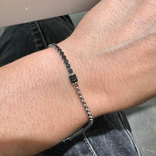 Carica l'immagine nel visualizzatore di Gallery, BRACCIALE 1/2 TENNIS
