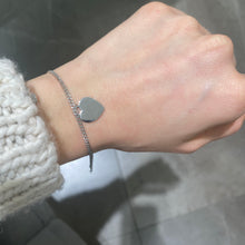 Carica l'immagine nel visualizzatore di Gallery, BRACCIALE CUORE
