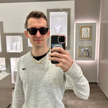 Carica l'immagine nel visualizzatore di Gallery, OCCHIALE VISTA/SOLE CLIP-ON TRCA239
