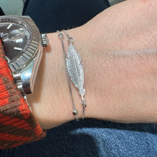BRACCIALE PIUMA
