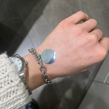 Carica l'immagine nel visualizzatore di Gallery, BRACCIALE CATENA CON CIONDOLO
