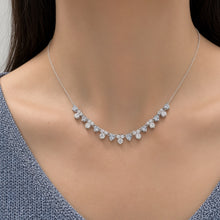 Carica l'immagine nel visualizzatore di Gallery, COLLANA RAGGIO DI LUCE
