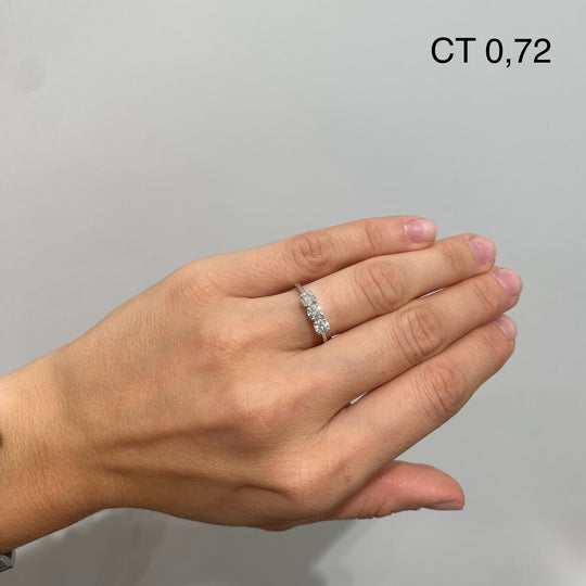 ANELLO TRILOGI CLASSICO