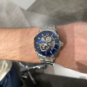 BULOVA SUTTON SCHELETON 40MM