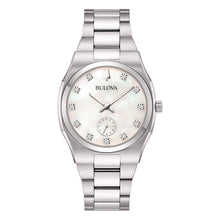 Carica l&#39;immagine nel visualizzatore di Gallery, BULOVA SURVERYOR LADY PICCOLI SECONDI
