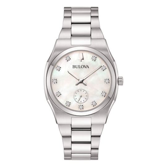 BULOVA SURVERYOR LADY PICCOLI SECONDI