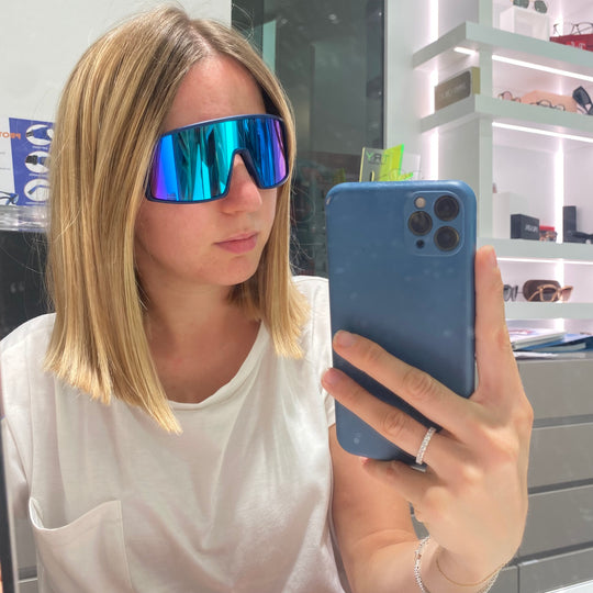 OCCHIALE DA SOLE OAKLEY SUTRO S