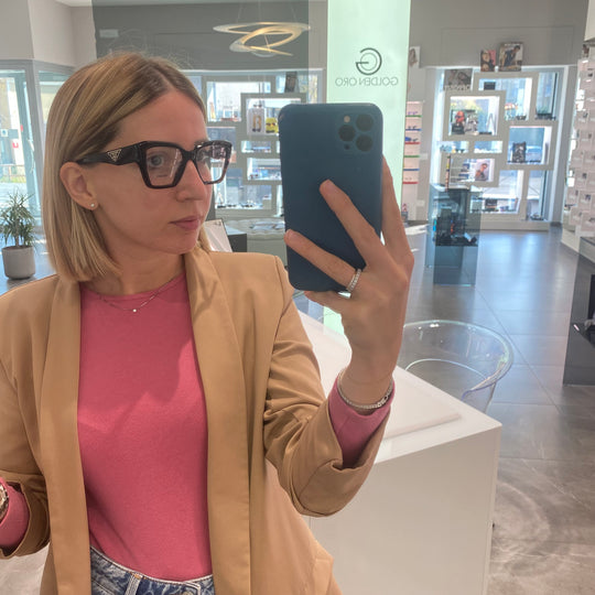 OCCHIALE DA VISTA PRADA