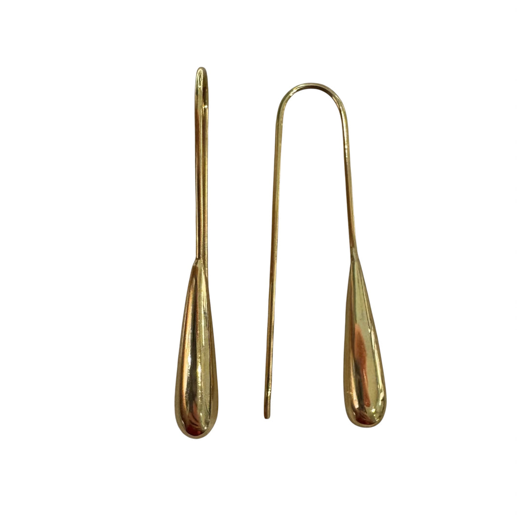 ORECCHINI GOCCIA PENDENTE