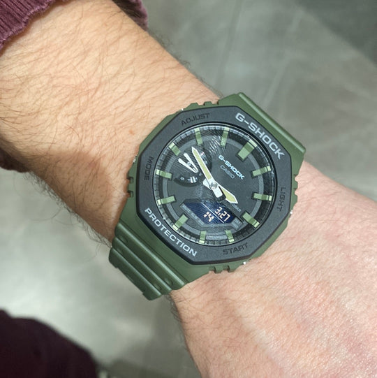 CASIO G-SHOCK _ GA-2110SU-3AER