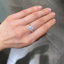 Carica l'immagine nel visualizzatore di Gallery, ANELLO MULTIPIETRA ROSATO
