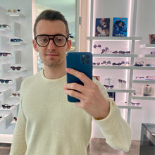 Carica l'immagine nel visualizzatore di Gallery, OCCHIALE DA VISTA RELEES - B-1012
