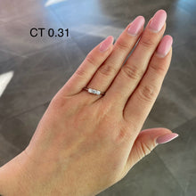Carica l'immagine nel visualizzatore di Gallery, ANELLO TRILOGI
