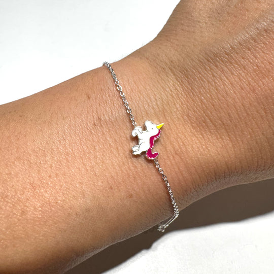 BRACCIALE UNICORNO