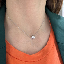 Carica l'immagine nel visualizzatore di Gallery, COLLANA STELLA BRILLANTE
