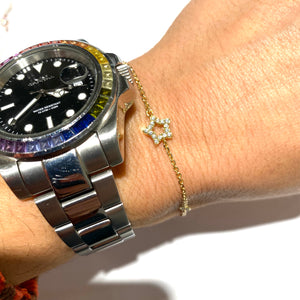 BRACCIALE STELLA
