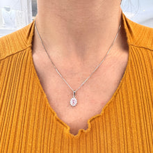Carica l'immagine nel visualizzatore di Gallery, COLLANA KATE ROSA
