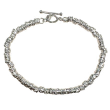 Carica l&#39;immagine nel visualizzatore di Gallery, BRACCIALE DADINI LAVORATI
