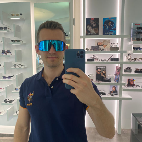 OCCHIALE DA SOLE OAKLEY SUTRO