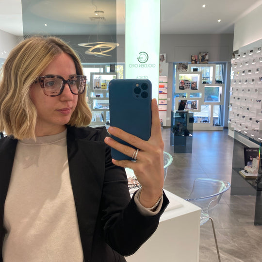 OCCHIALE DA VISTA FURLA