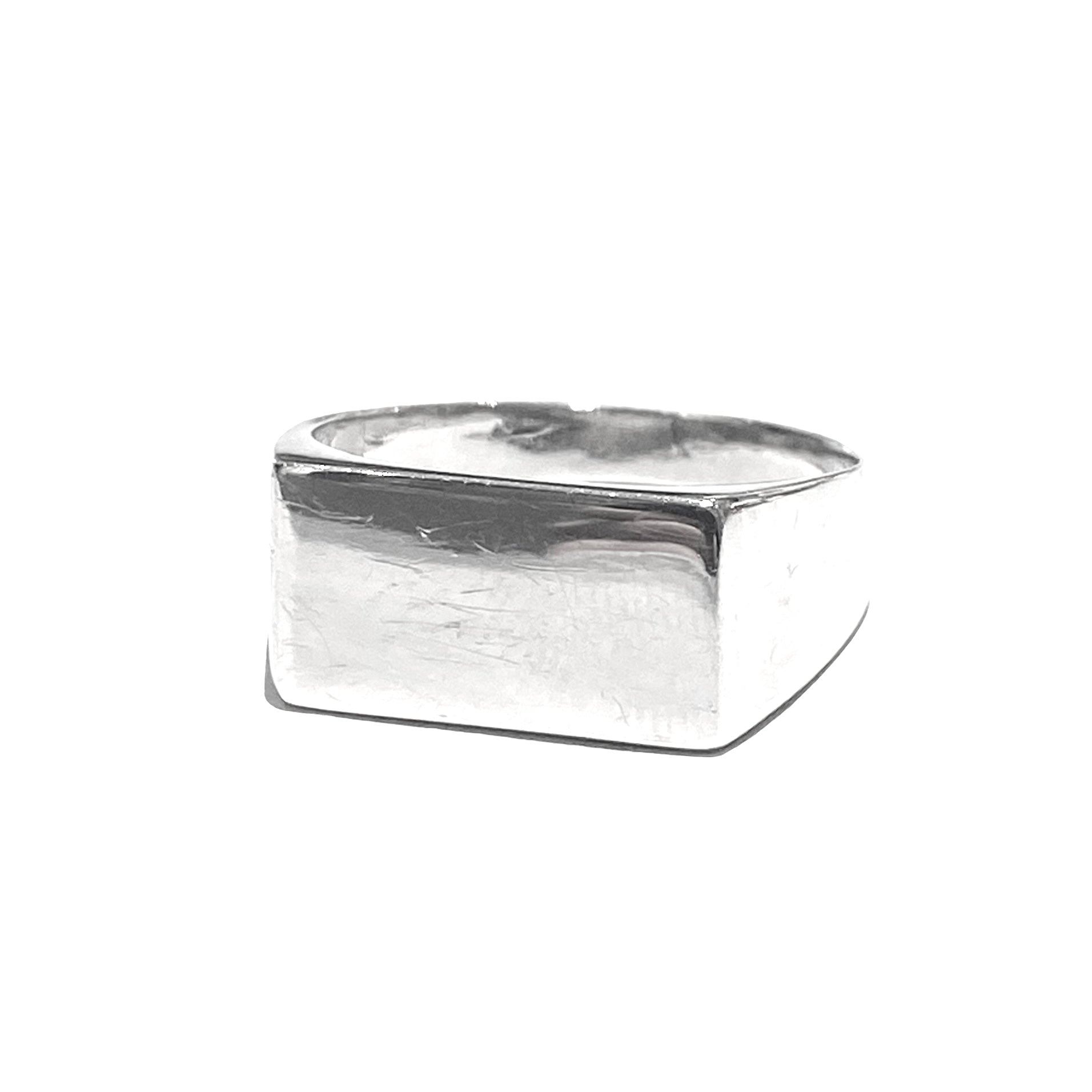 Anello in acciaio inox 8x40 mm #OS3959599 Anello in acciaio inox 8x40 mm #OS3959599
