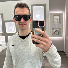 Carica l'immagine nel visualizzatore di Gallery, OCCHIALE VISTA/SOLE CLIP-ON TRCA331
