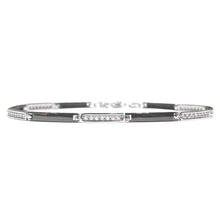 Carica l&#39;immagine nel visualizzatore di Gallery, BRACCIALE UOMO PIASTRINE
