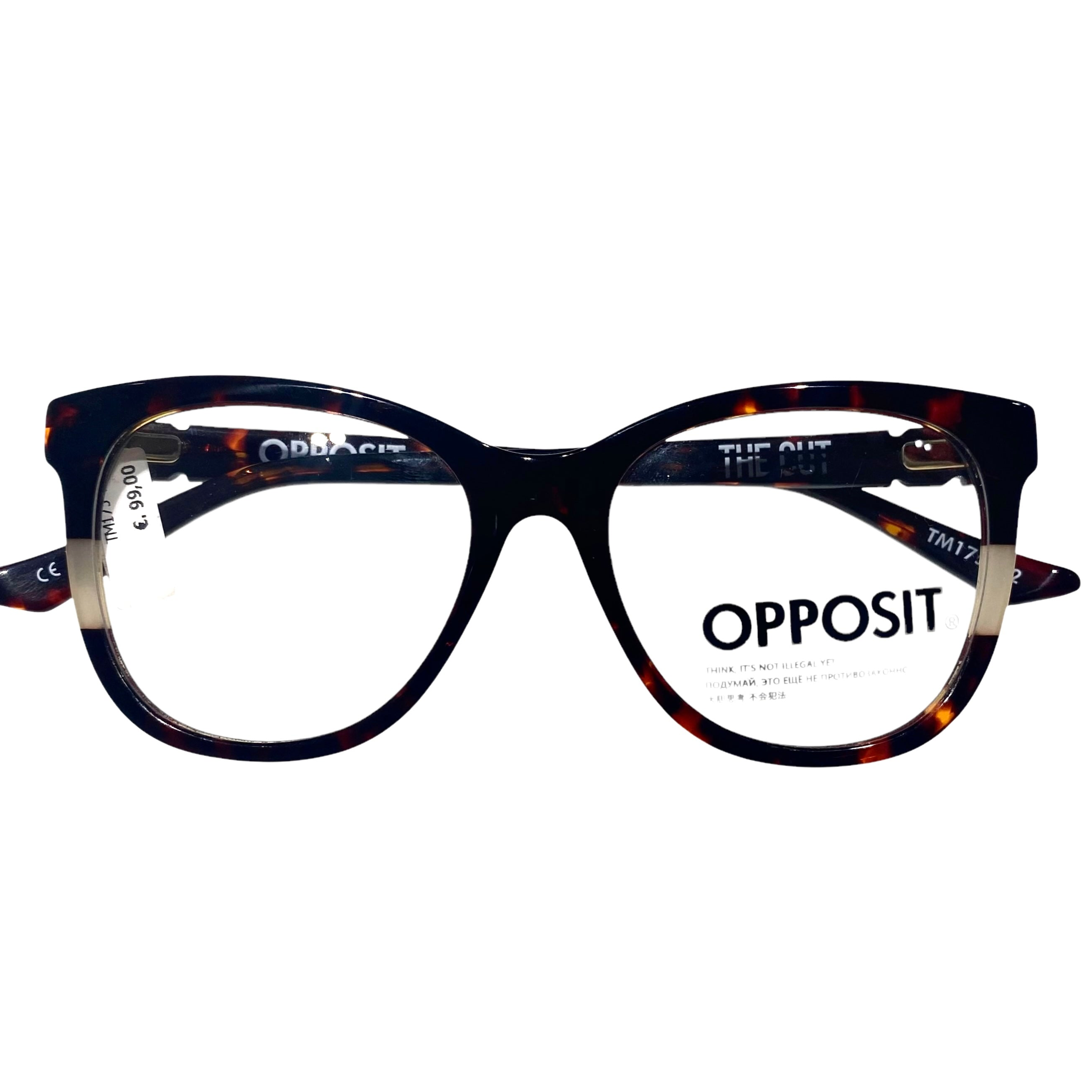 OCCHIALE DA VISTA OPPOSIT – GOLDEN ORO SRL