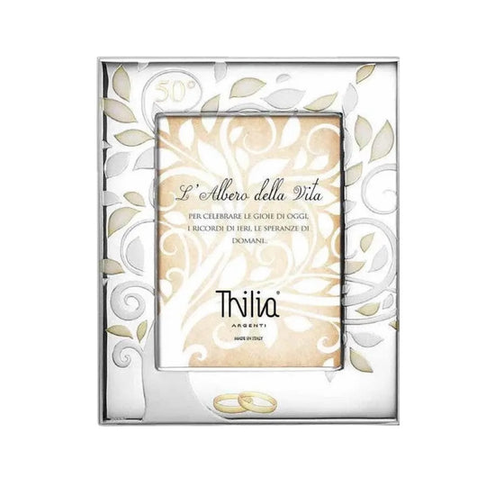 CORNICE ALBERO DELLA VITA CON FEDI