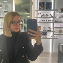 Carica l'immagine nel visualizzatore di Gallery, OCCHIALE VISTA/SOLE CLIP ON F 0460
