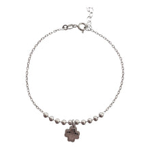 Carica l'immagine nel visualizzatore di Gallery, BRACCIALE QUADRIFOGLIO
