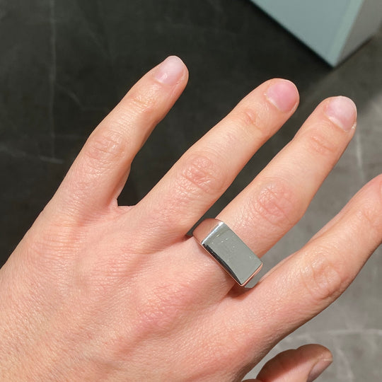 ANELLO RETTANGOLARE BASIC