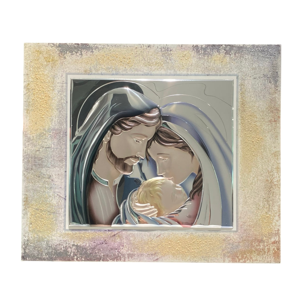 QUADRO SACRA FAMIGLIA