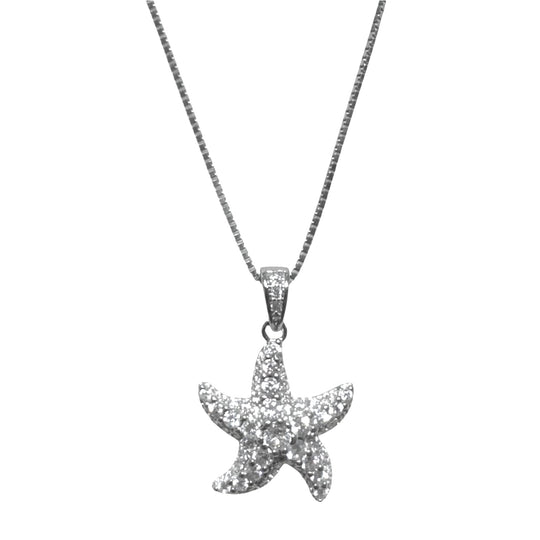 COLLANA STELLAMARINA