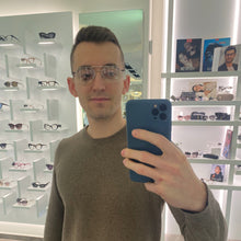 Carica l&#39;immagine nel visualizzatore di Gallery, OCCHIALE DA VISTA - WILL I AM
